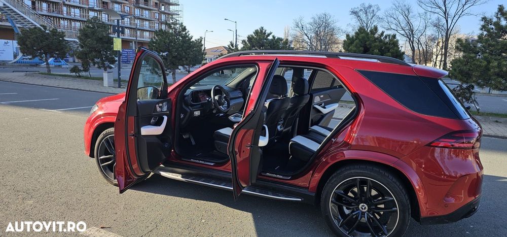 Mercedes-Benz GLE - 6