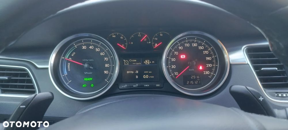 Peugeot 508 RXH 2.0 HDi HYbrid4 - 22