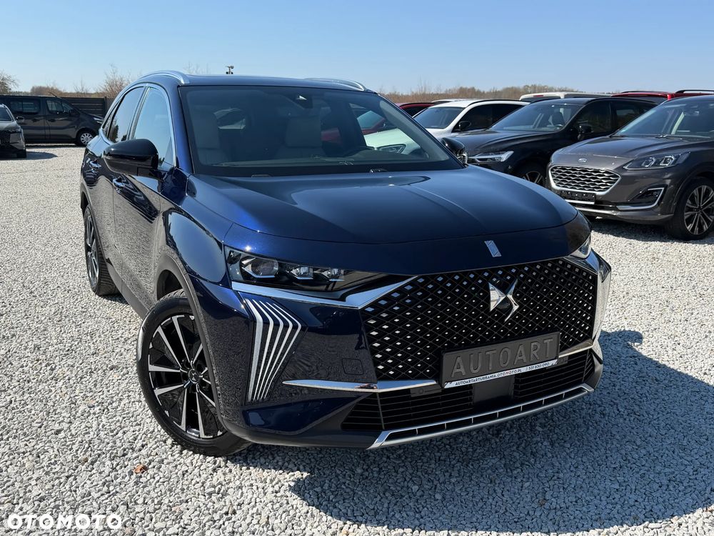 DS Automobiles DS 7 Crossback 1.6 E-Tense 4x4 Grand Chic - 25
