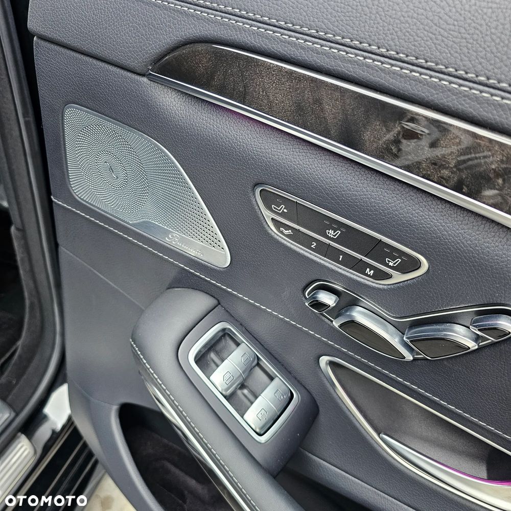 Mercedes-Benz Klasa S 500 L 7G-TRONIC - 18