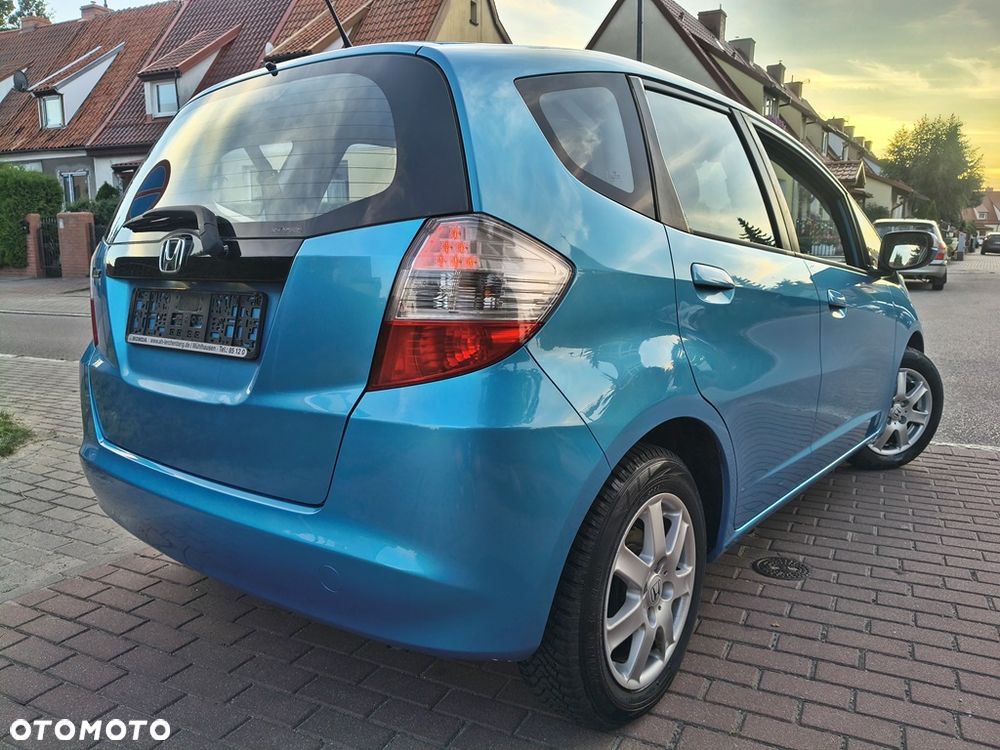 Honda Jazz 1.4 i-VTEC Elegance - 5