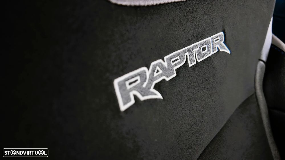 Ford Ranger 2,0 l EcoBlue Auto Raptor - 40
