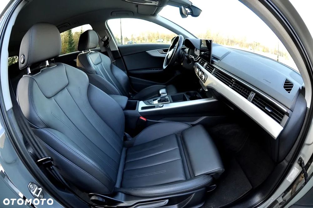 Audi A4 Avant 40 TDI S Line S tronic - 23