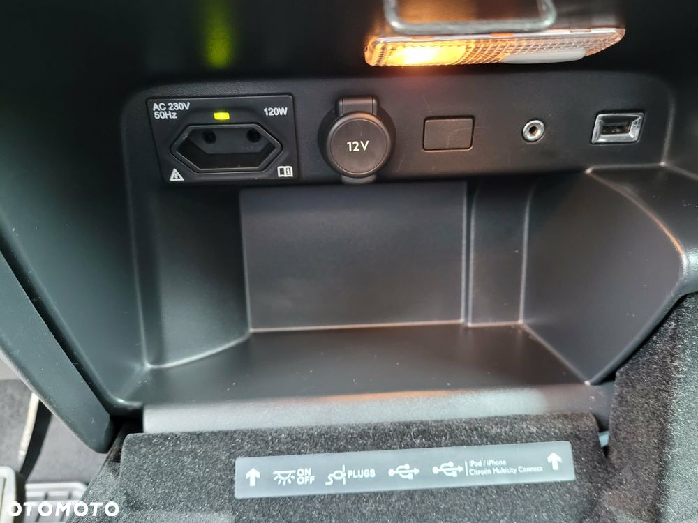 Citroën C4 Grand Picasso 1.6 BlueHDi MoreLife S&S - 15