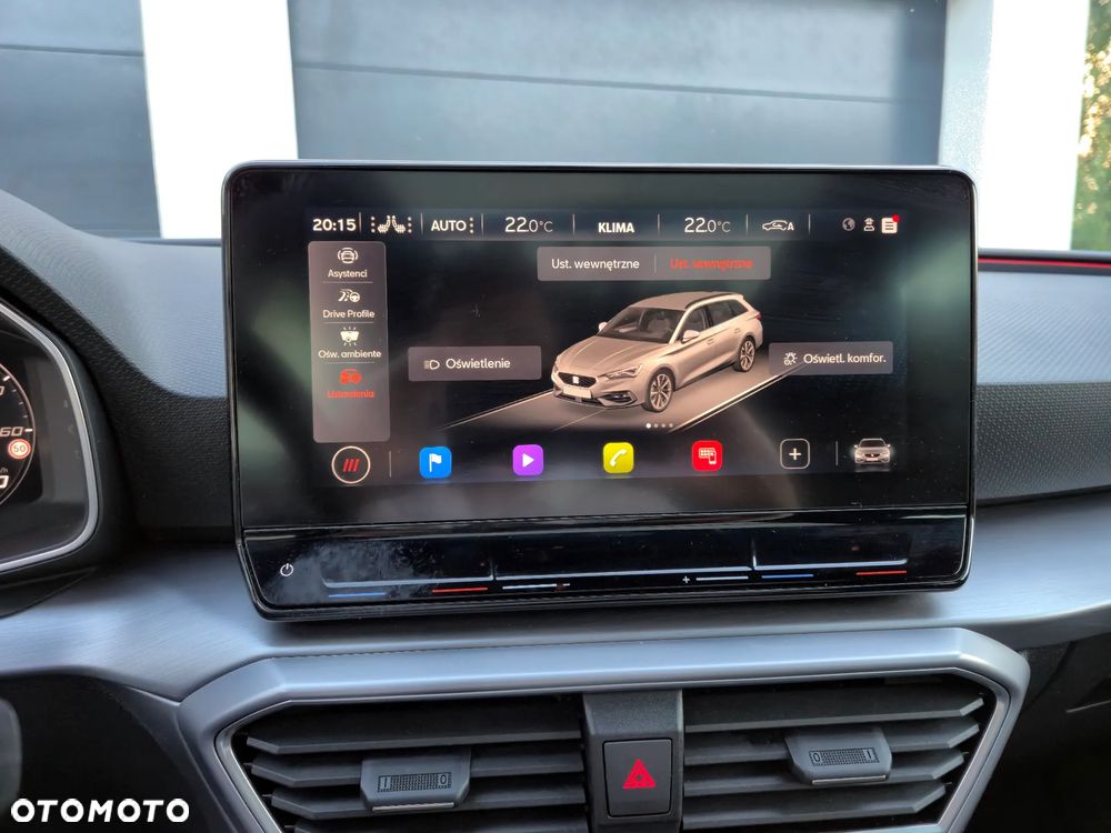 Seat Leon 2.0 TDI DSG FR Plus - 19