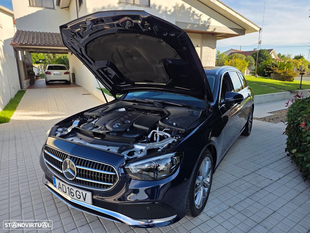 Mercedes-Benz E 220 d Avantgarde 7L - 20