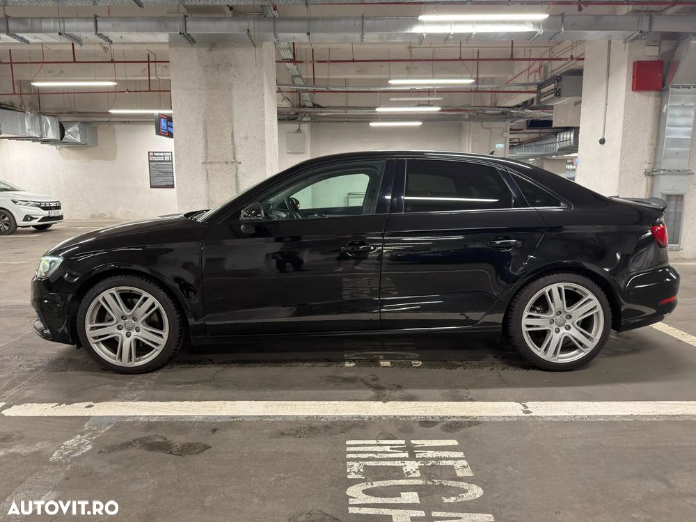 Audi A3 Limuzina - 2