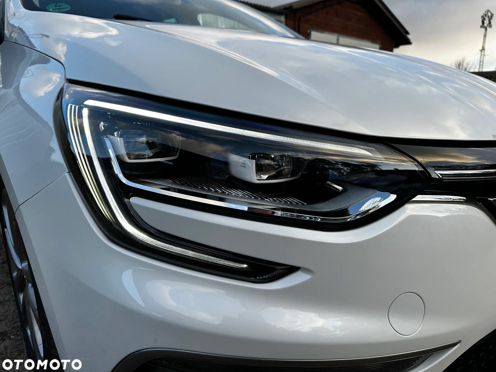 Renault Megane 1.6 dCi GT Line - 11