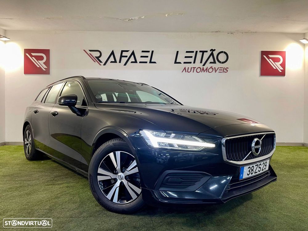 Volvo V60 2.0 D3 Momentum Geartronic - 5