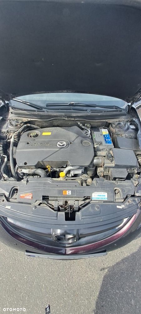 Mazda 6 2.0 CD Exclusive - 8