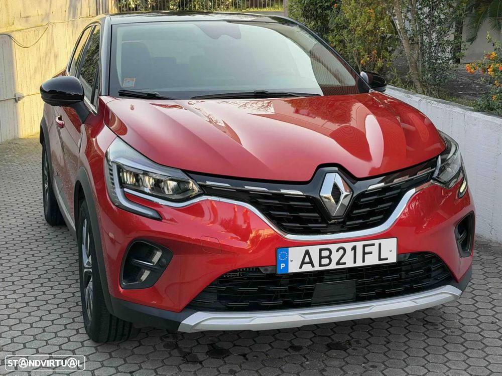 Renault Captur 1.0 TCe Exclusive - 2