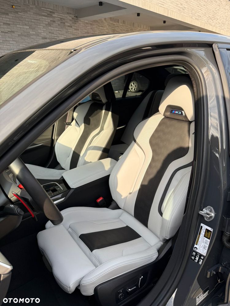 BMW M3 M Competition xDrive sport - 38