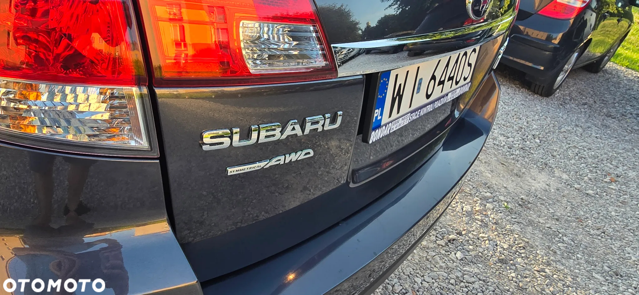 Subaru Legacy - 21