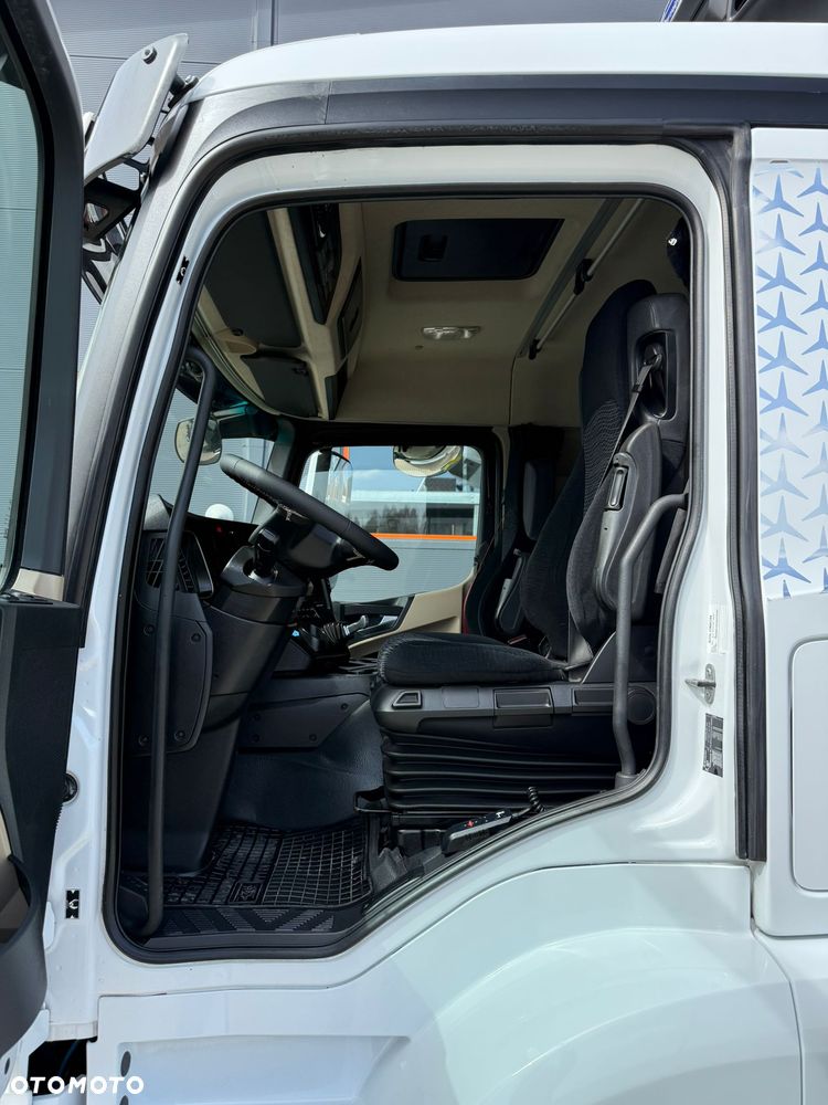 Mercedes-Benz Actros 1824 chłodnia multitemperatura // E6 // 20 Epal // Agregat Carier Supra 1150 Mt - 26