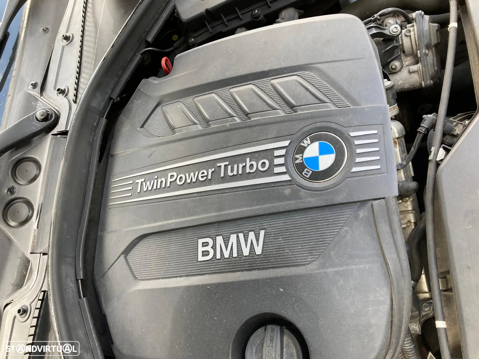 BMW 116 d EDynamics Line Sport - 20