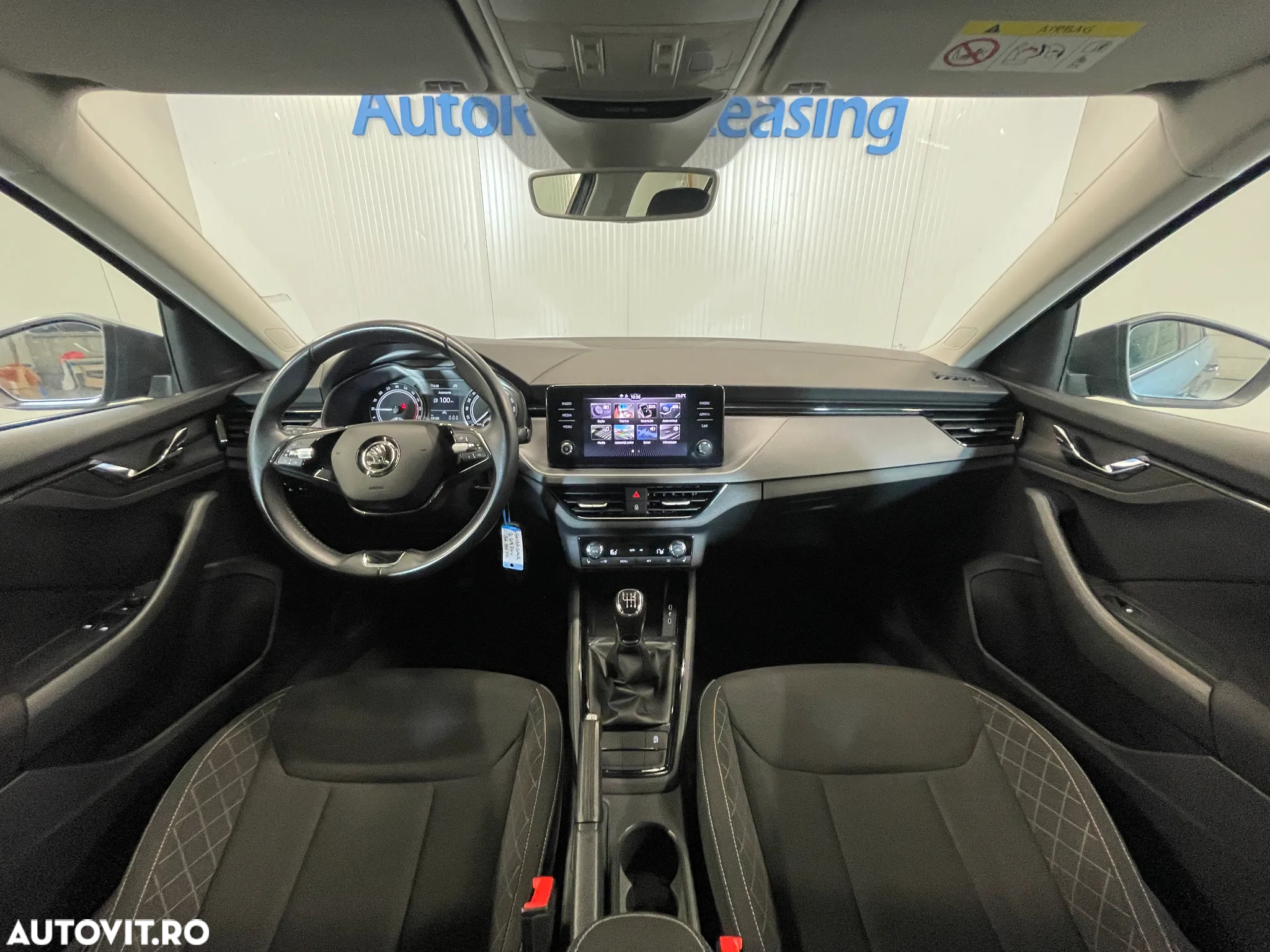Skoda Scala 1.6 TDI Ambition - 7