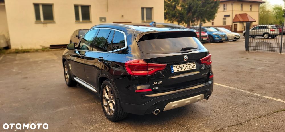 BMW X3 xDrive30i xLine - 9