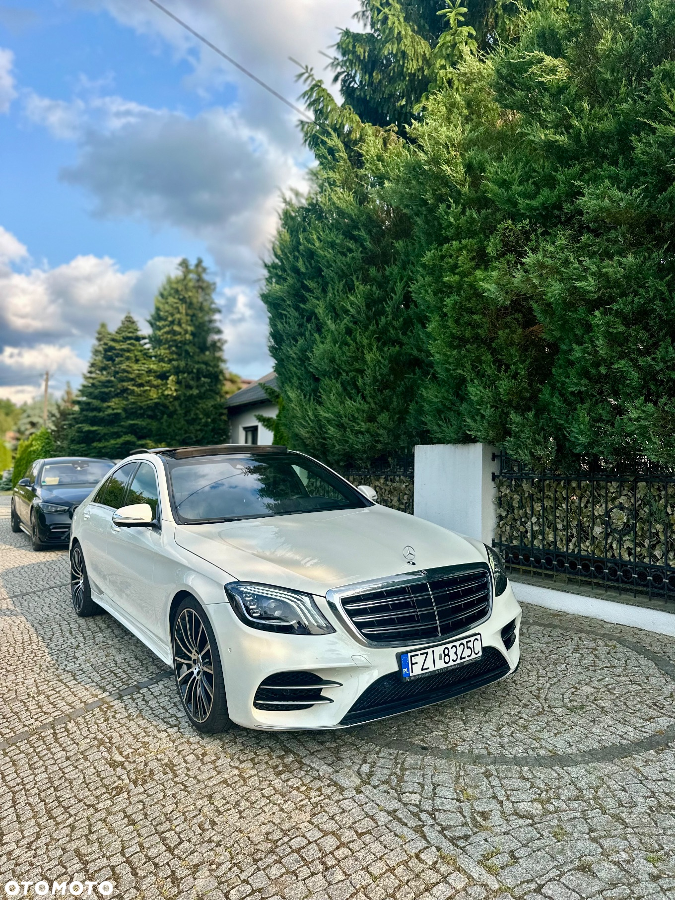 Mercedes-Benz Klasa S 350 d 4-Matic AMG Line 9G-TRONIC - 4