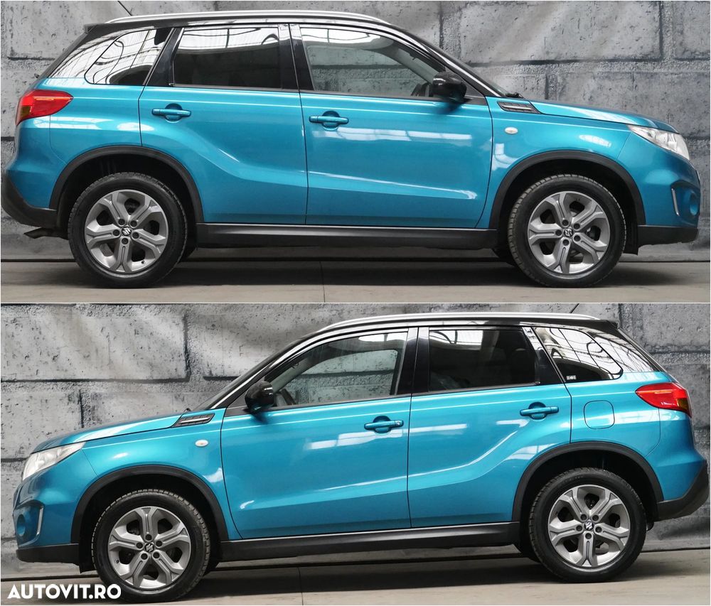 Suzuki Vitara 1.6 DDIS (4x4) Allgrip Comfort+ - 6