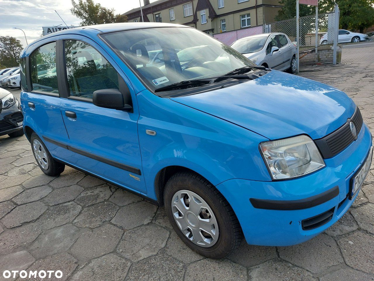 Fiat Panda - 1