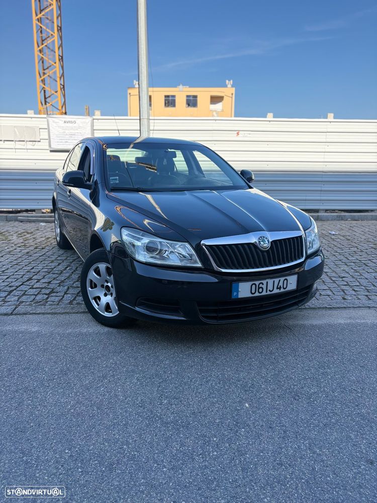 Skoda Octavia 1.9 TDI Classic - 2