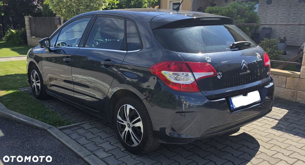 Citroën C4 - 6