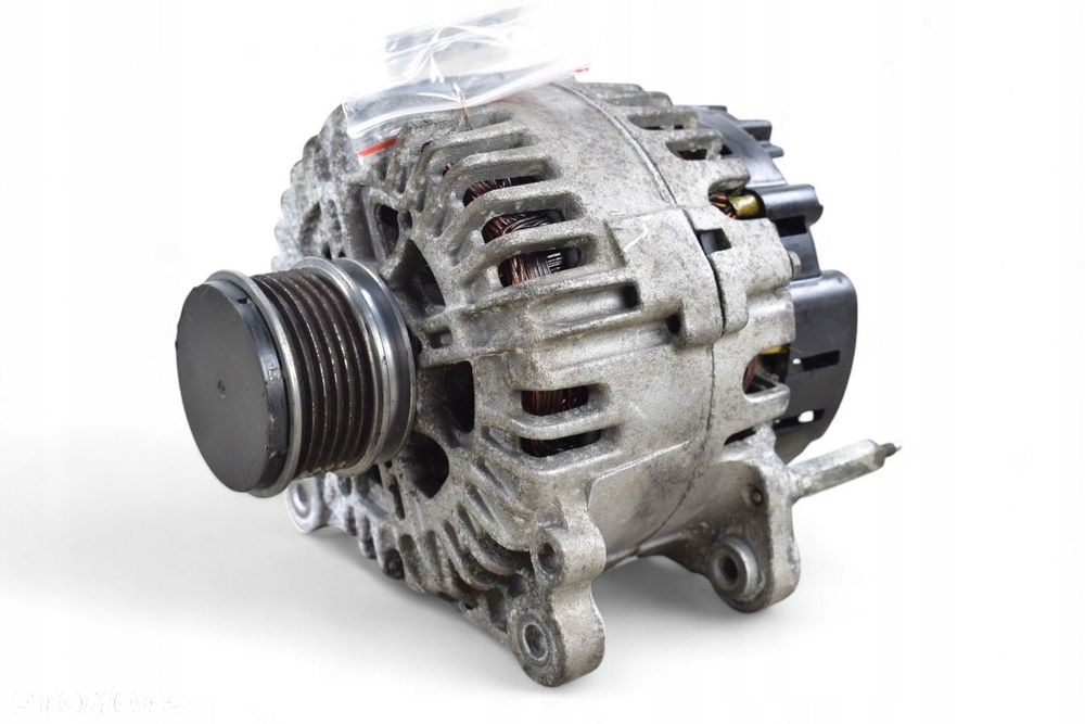 Alternator VW PASSAT B5 FL B6 AUDI A3 8P A4 B6 B7 1.9 2.0 TDI 06F903023C - 1