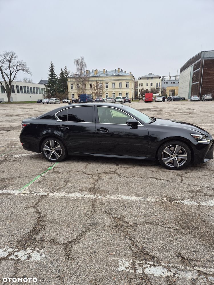 Lexus GS 200t / 300 Elite - 5