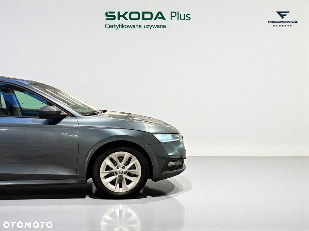 Skoda Octavia 1.5 TSI ACT Ambition - 10