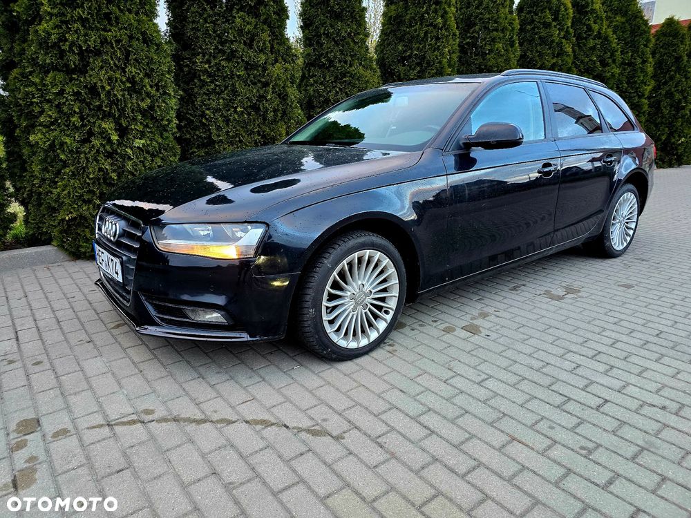 Audi A4 Avant 2.0 TDI DPF Ambiente - 1