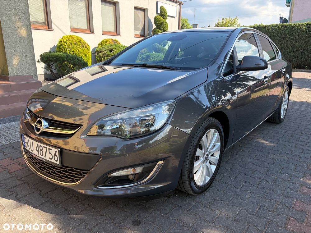 Opel Astra 1.4 Turbo - 20