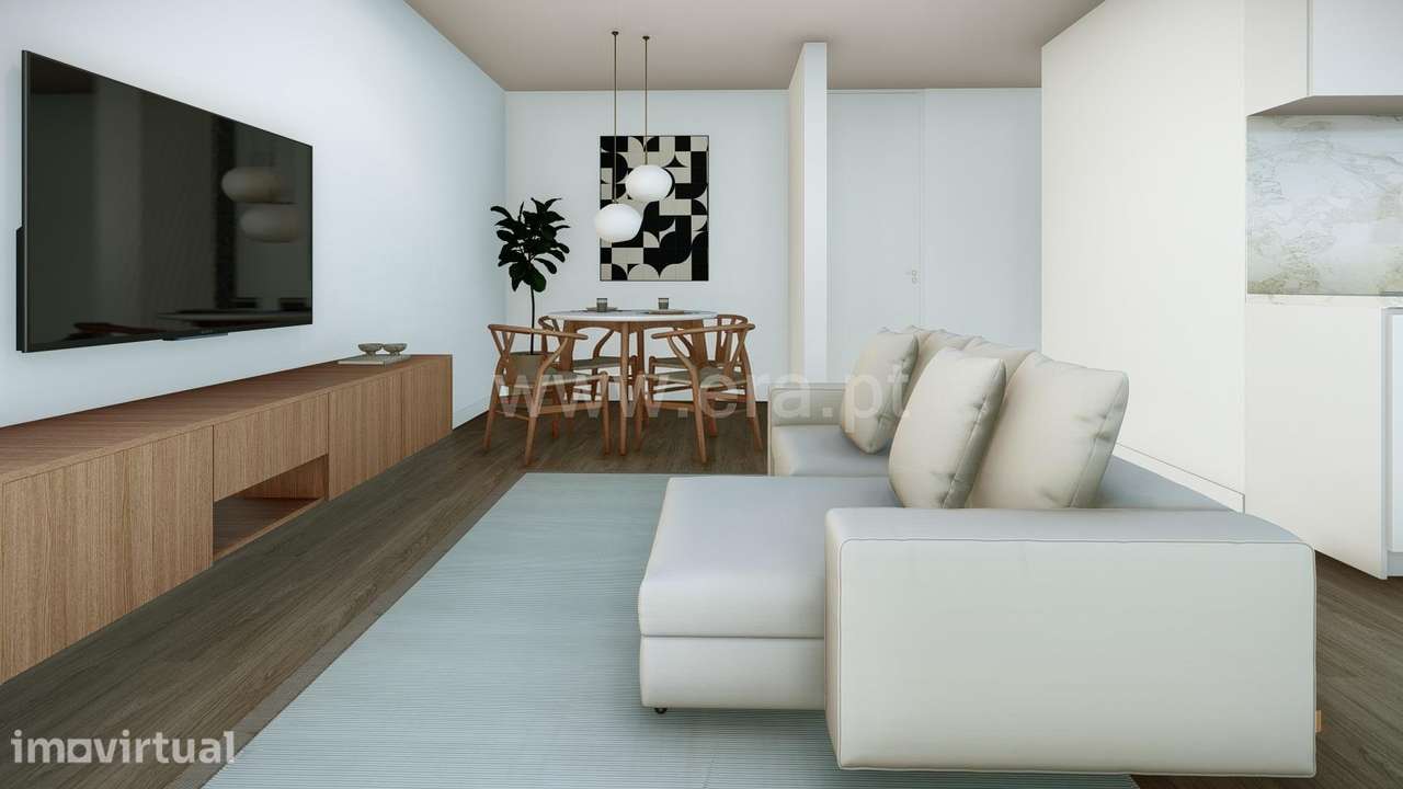 Apartamento T2 em Caíde de rei. Lousada - Grande imagem: 5/9
