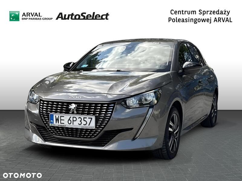 Peugeot 208 1.2 PureTech Allure Pack S&S EAT8 - 1