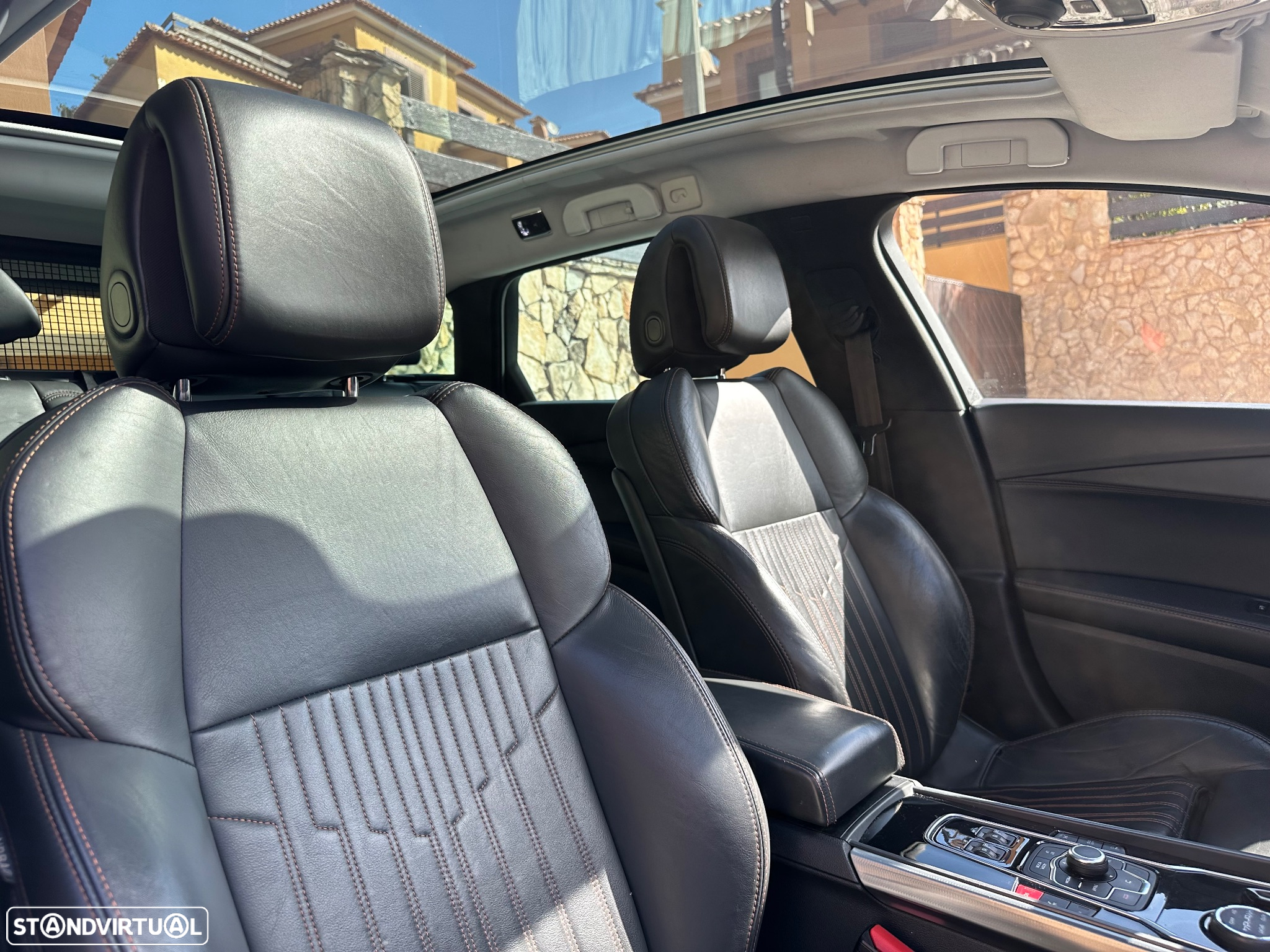 Peugeot 508 RXH 2.0 HDi Hybrid4 2-Tronic - 8