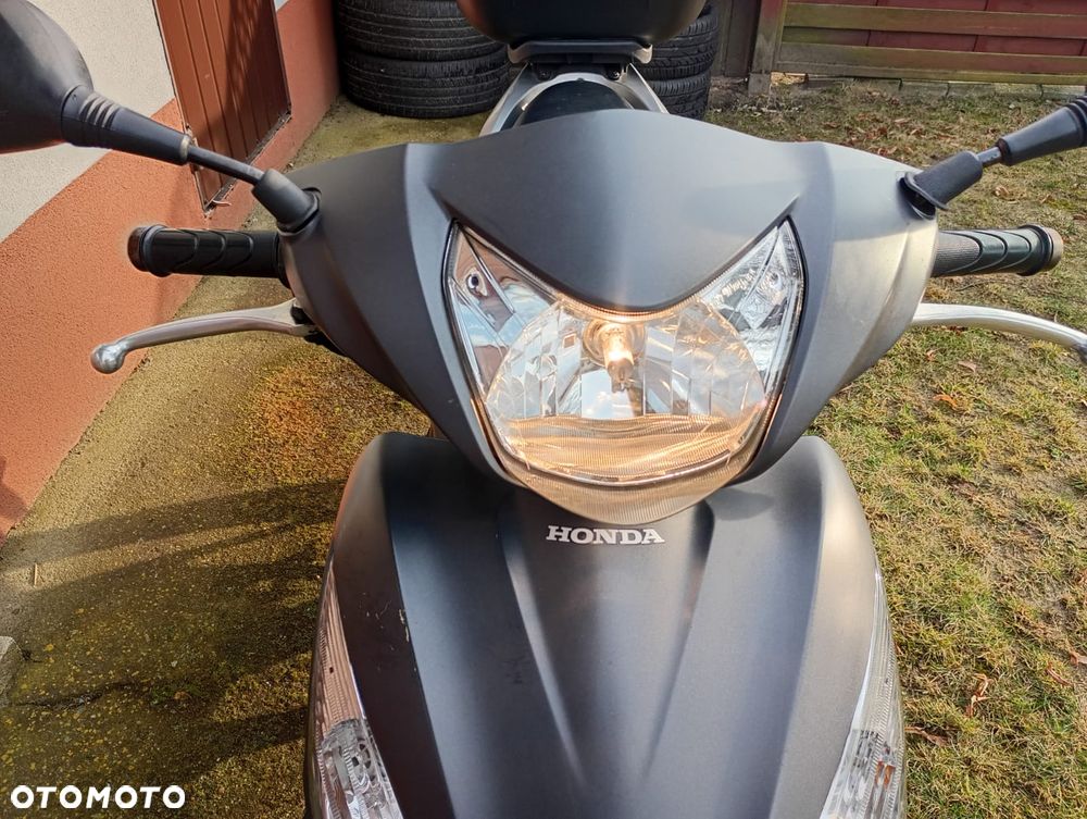 Honda Vision - 6