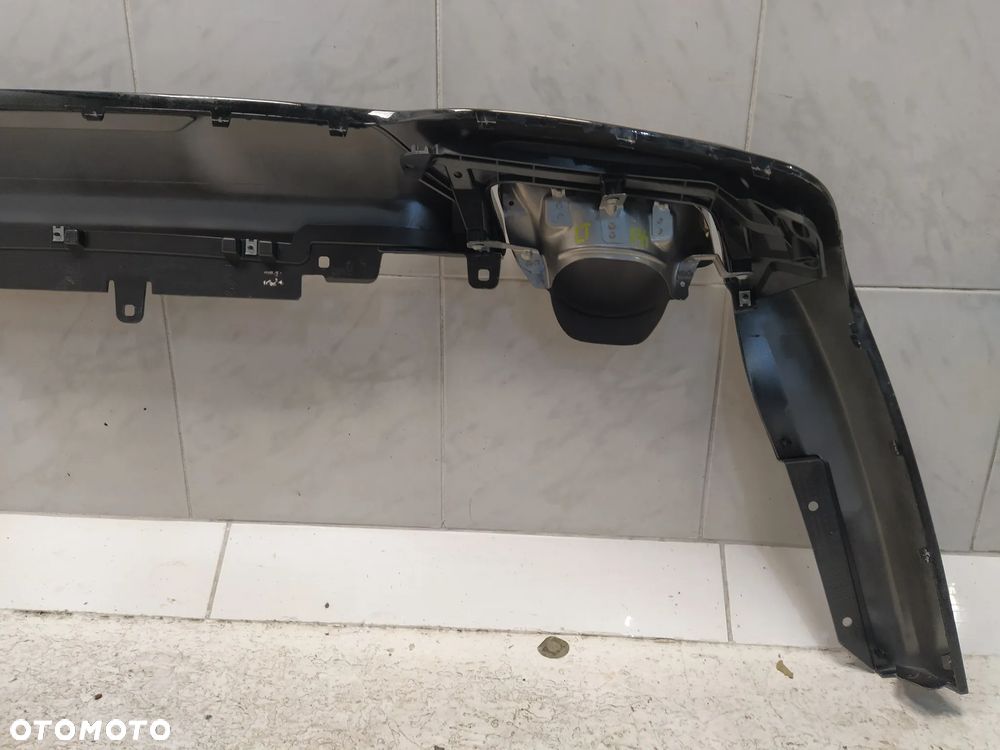 BMW M2 F44 GRAN COUPE SPOILER DOKŁADKA ZDERZAK TYŁ TYLNY ORYGINAŁ - 9