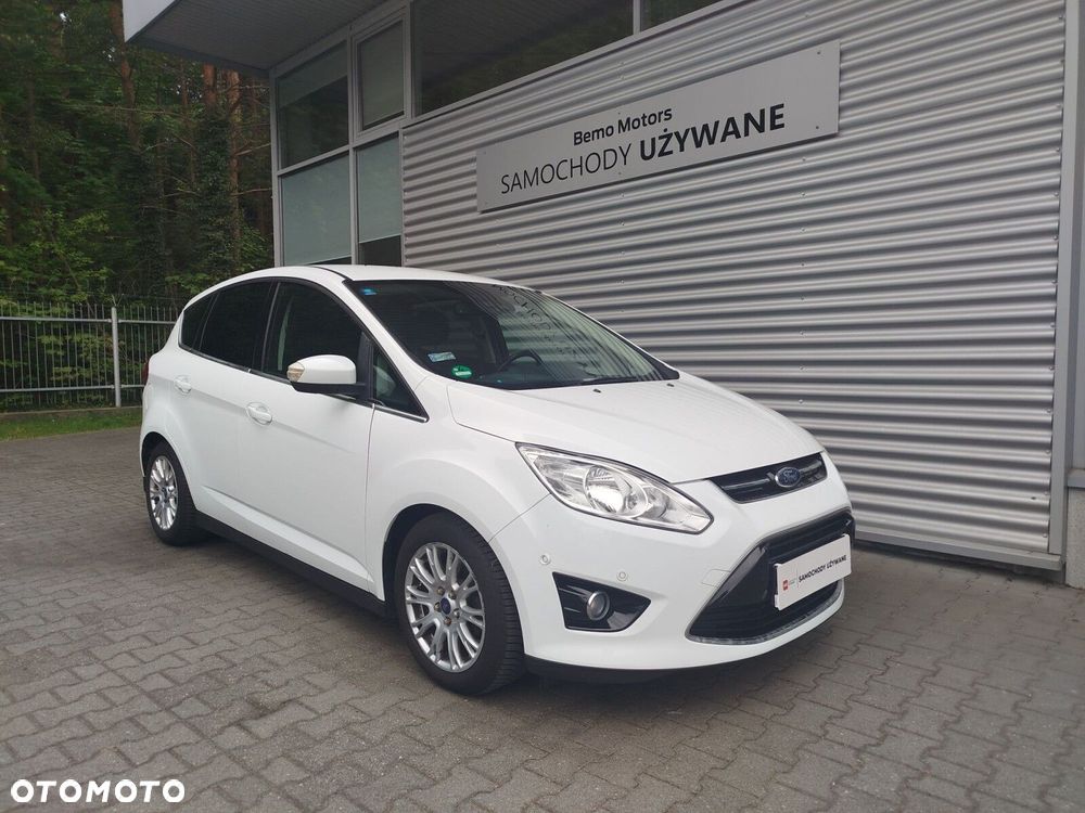 Ford C-MAX 1.0 EcoBoost Edition ASS - 9