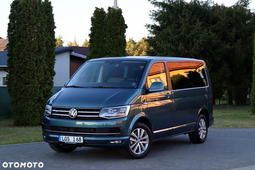 Volkswagen Multivan 2.0 BiTDI L1 70 Years Bulli 4Motion DSG - 2
