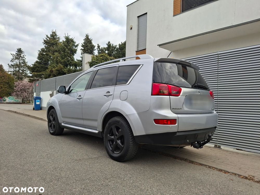 Peugeot 4007 2.2HDi Platinum - 21