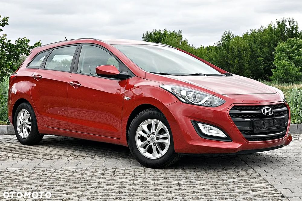 Hyundai i30 1.6 GDI BlueDrive Comfort - 4