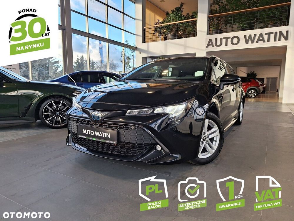 Toyota Corolla 2.0 Hybrid Comfort - 2