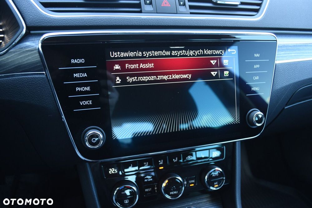 Skoda Superb - 23