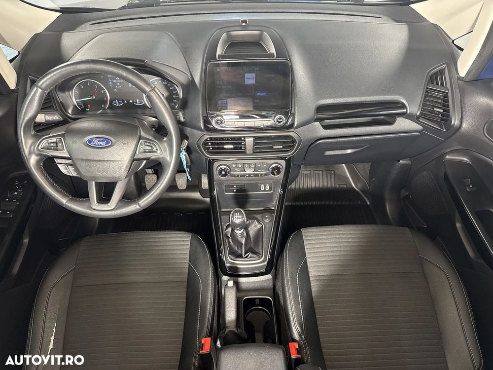 Ford EcoSport 1.0 EcoBoost Active - 13