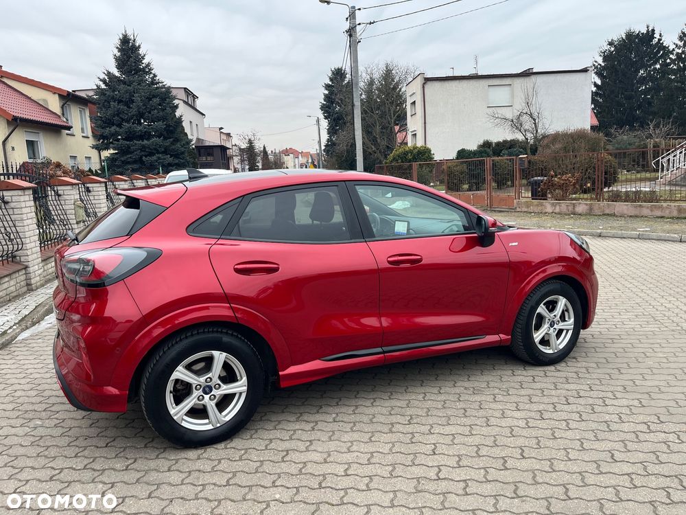 Ford Puma 1.0 EcoBoost mHEV ST-Line Design - 14