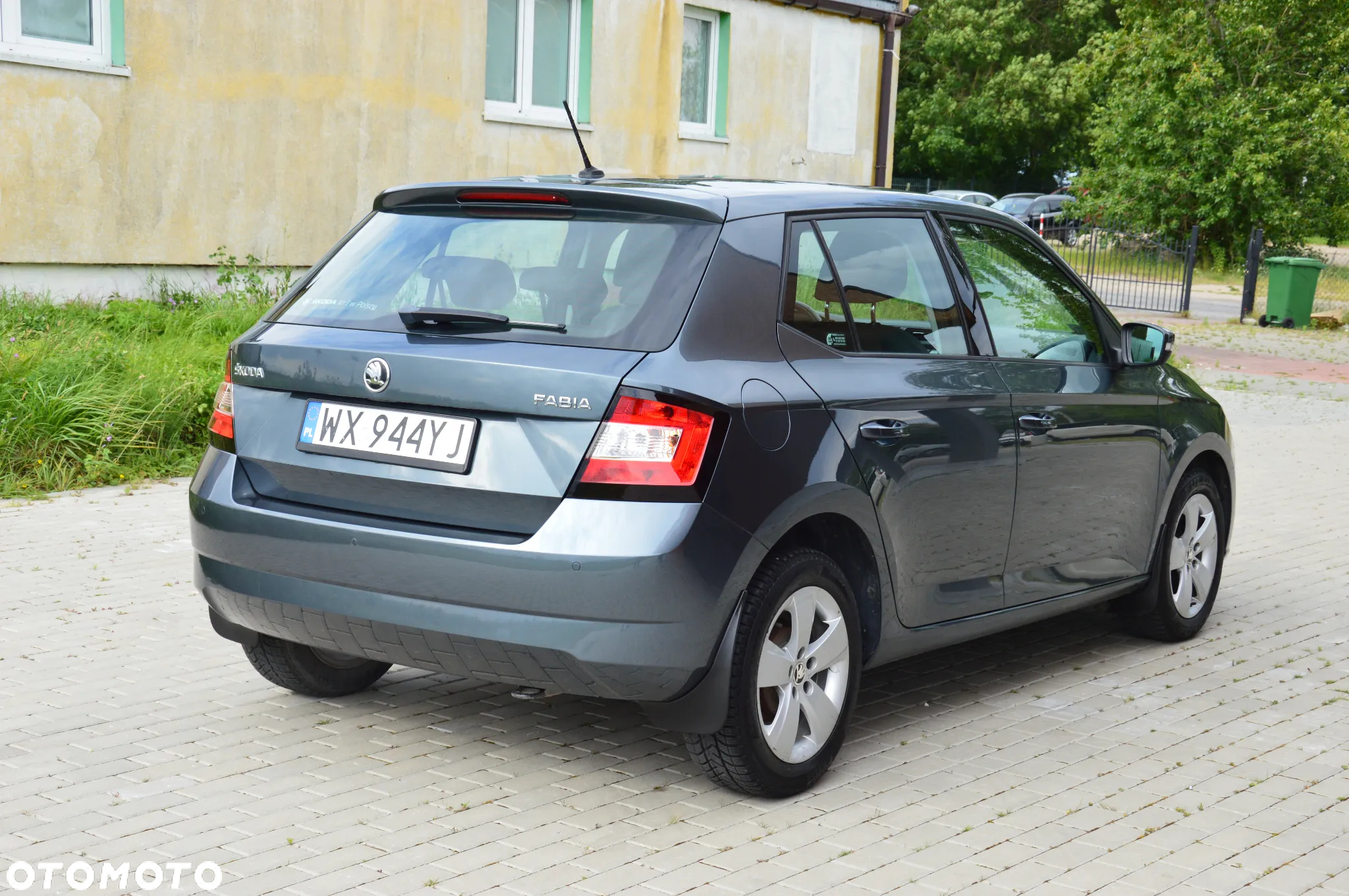 Skoda Fabia - 10