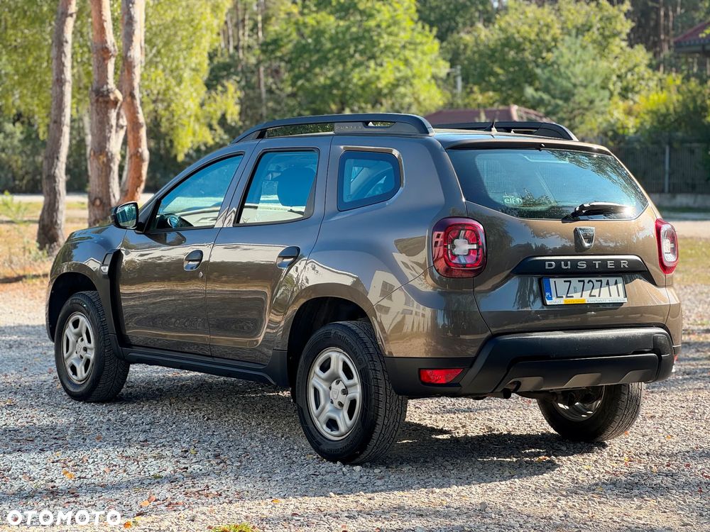 Dacia Duster 1.6 SCe Ambiance S&S - 12