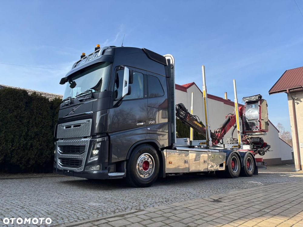 Volvo FH16 750 - 7