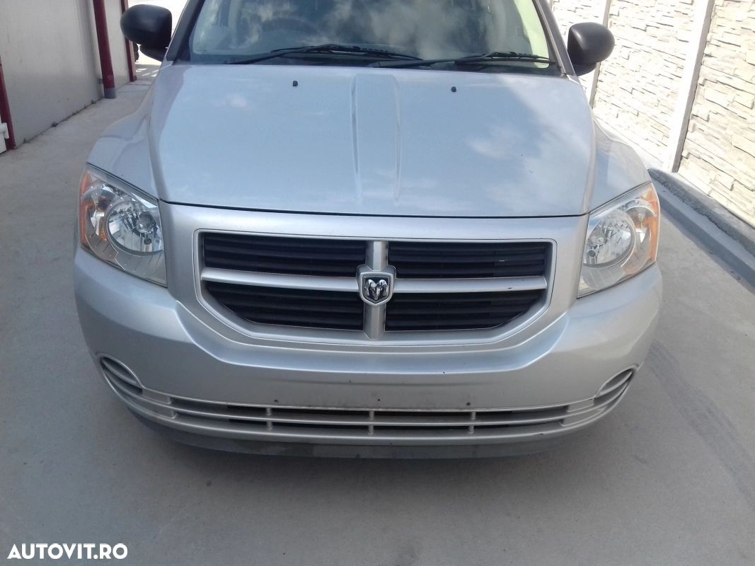 CAPOTA DODGE CALIBER - 1