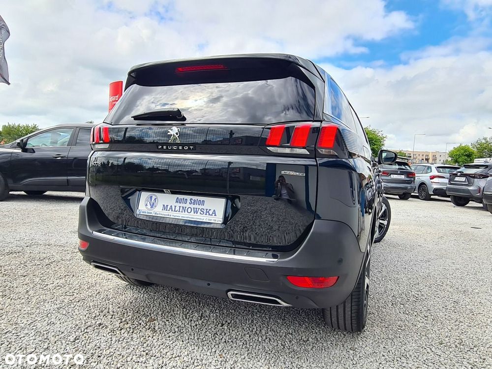 Peugeot 5008 1.5 BlueHDi GT S&S - 3