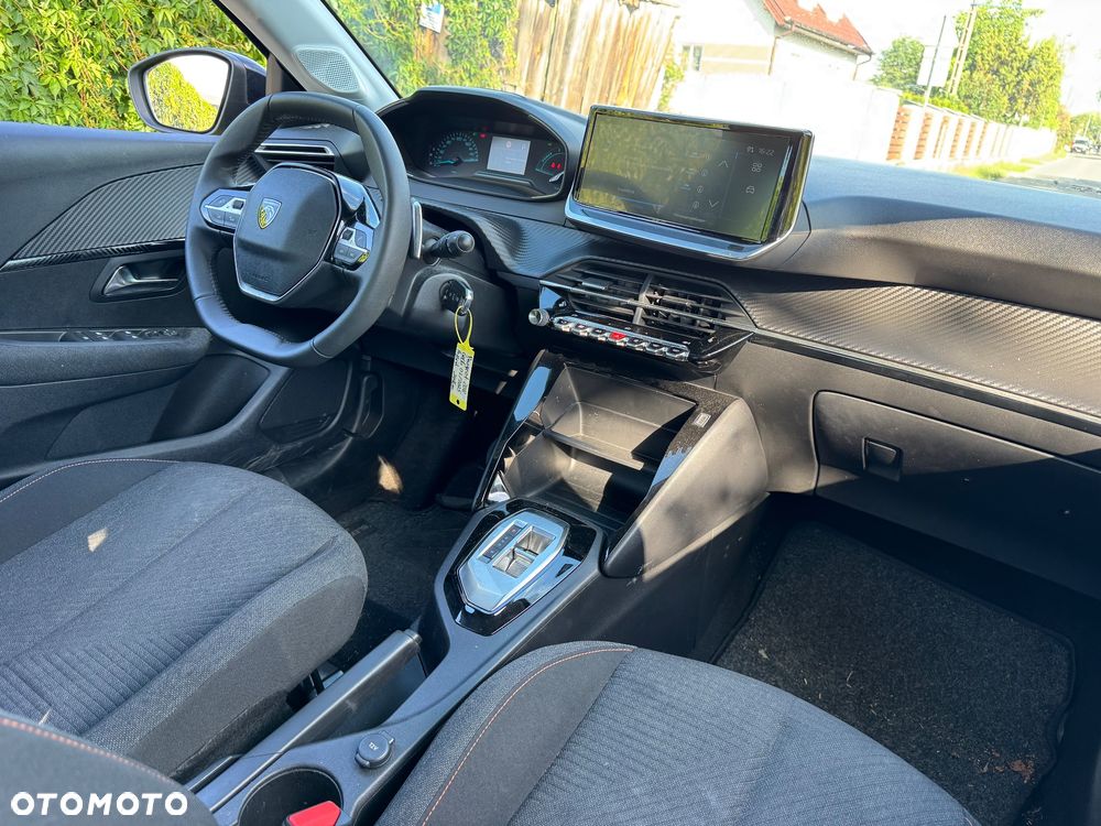 Peugeot 208 Hybrid 100 e-DSC6 Style - 14